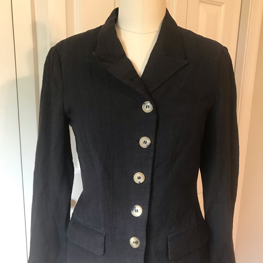 All Saints Tammi Jacket UK 8 US 4 - Picture 2 of 7